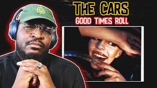 Turn UP!! | The Cars - Good Times Roll | REACTION/REVIEW