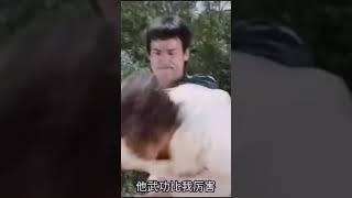 陈惠敏评价功夫之王李小龙的实战能力！宇宙最强甄子丹是做作？