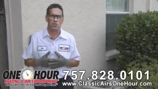 One Hour Heating & Air Conditioning - Freon: How To Add More To My A/C - Virginia Beach, VA