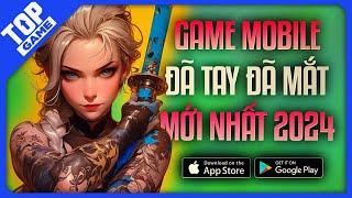 Top Game Mới Chặt Chém Tự Do, Với Đồ Họa Siêu Đỉnh Cao 2024 | Android – IOS