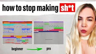From "Meh" to "International Producer": How Minimalism Transformed My Music