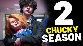 Chucky Season 2 ? Has the Syfy & USA Network Horror Series Been Cancelled or Renewed Yet?