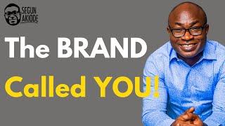 The Brand Called You! | How To Stand Out in Your Career.