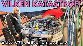 Expect this BIG problem with your Volvo V70- What a disaster!