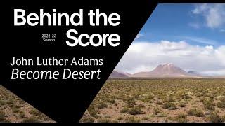 John Luther Adams’s “Become Desert”: New York Premiere June 8–10