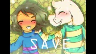 UnderTale | Asriel X Frisk