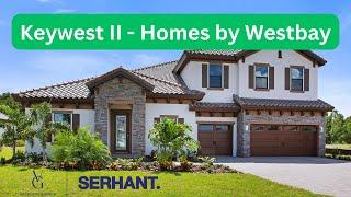 Explore the Key West II | Homes by WestBay at Two Rivers