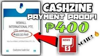 PAANO KUMITA NG MABILIS SA CASHZINE KAHIT HINDI MAG INVITE CASHZINE APP NEW FARMING TRICK.