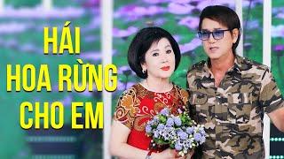 Hái Hoa Rừng Cho Em - Mộng Tuyền & Việt Phúc (Official MV)