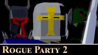 Final Rogue Party 2 Trailer