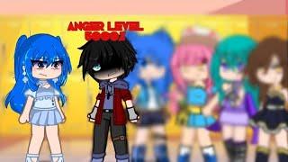 •°|You Would Be Angry Too | Meme | Gacha Club | ItsFunneh Krew | READ DESC|°•