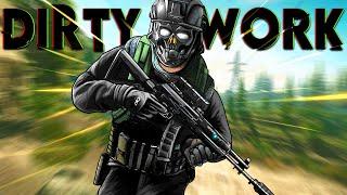 Dirty Work - Tarkov