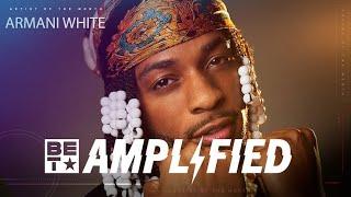 Armani White Talks "Billie Eilish." In His BET Amplified Artist Of The Month Q&A | BET Amplified