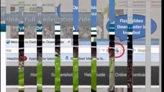 Download any video from Firefox Browser with flash video Downloader