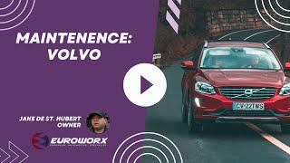 Volvo Maintenance and Repair | Euroworx Automotive Specialist