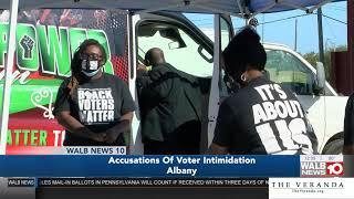 WALB News - Black Voters Matter VS Doughtry Election Board