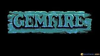 Gemfire gameplay (PC Game, 1991)