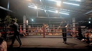 MuayThai KohTao Fight Night | Monsoon Gym - 22 October 2024