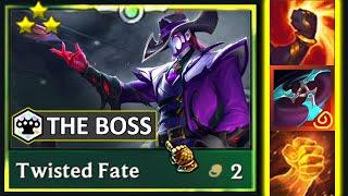 Max ATK Speed: The TWISTED BOSS ⭐⭐⭐ ft. Flickerblade