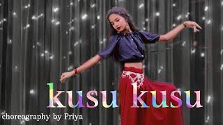 Kusu Kusu | Dance Cover | Nora Fatehi | Priya dance studio choreography