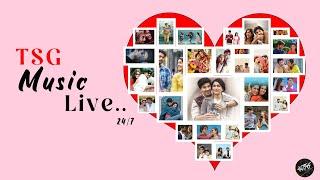 TELUGU MUSIC LIVE || TELUGU SONGS LIVE || ADITYA MUSIC LIVE || TSG MUSIC LIVE 24/7 RADIO