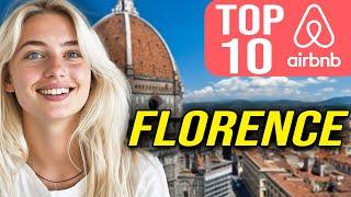 TOP 10 Best Airbnb in Florence In 2024