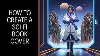 How To Create A Sci-Fi Book Cover