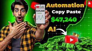 YouTube Automation with AI 2024 | Make FACELESS YouTube Videos with Free AI