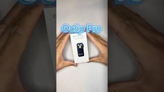 Unboxing the ultra-versatile Olight Oclip Pro EDC clip-on light #tool #edc #outdoor #flashlight