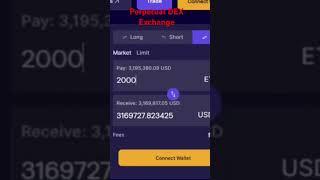 CREATE PERPETUAL DEX EXCHANGE #dex #perpdex #gmx #ethereum