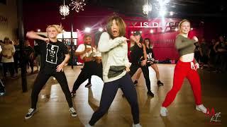 Salt N Pepa - Push It | Choreography with Janelle Ginestra & Will Da Beast