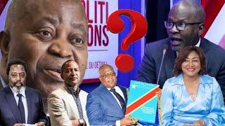 BOLODJWA CLASHE:KABILA - KATUMBI, RETOUR SOUS TENSION A LUSHI