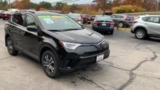 2018 Toyota RAV4 AWD walk-around