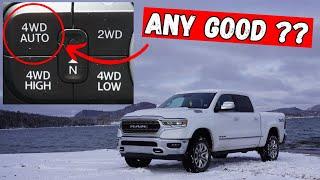 RAM 1500 4WD AUTO Pros vs Cons | Should You AVOID IT??