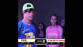 *ABSOLUTE CARNAGE* FPS vs Concrete Finisher - Part 2 #slapfight #insane