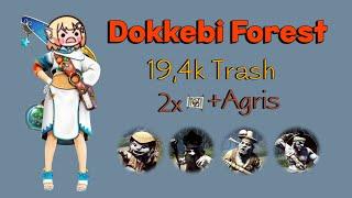 BDO Dokkebi Forest Shai 19,4k Trash (2xLS+Agris-32k) | Black Desert Online