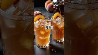 개복숭아 청 담그는 꿀팁