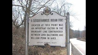 Octoraro - Susquehannock Fort or Pre-Contact Town, An Archaeological Mystery