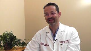Meet the Doctor: ADC Surgeon Francis Buzad