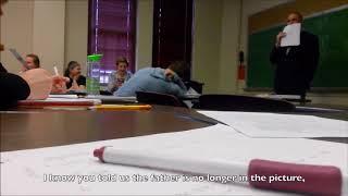 Teacher Makes Students Answer Phones on Speaker