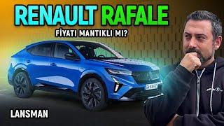 Renault Rafale | Neyle Karşılaştırmalı? | Türkiye Lansmanı