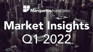 Q1 2022 Market Insights