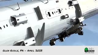 Glen Riddle, PA - April 2023