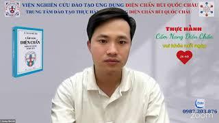 Tăng cường chức năng Phổi - Thực Hành Cẩm Nang Diện Chẩn #24102024