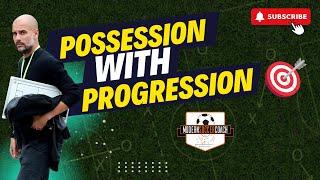 Coaching Verticality in Possession!!