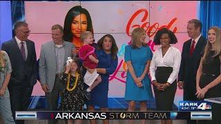 KARK says farewell to journalist, news anchor Mallory Brooks