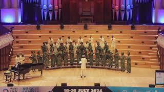 MFM Choir Wins Gold Medal in New Zealand