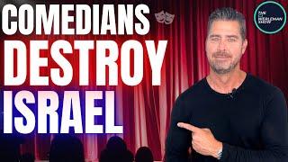 Watch Comedians Destroy Israeli Propaganda [Hilarious]