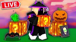 LIVE ROBLOX BEDWARS CUSTOM GAMES