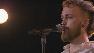 Simon Näslund - I den stora sorgens famn av Ted Gärdestad (solosån…  | Idol Sverige | TV4 & TV4 Play